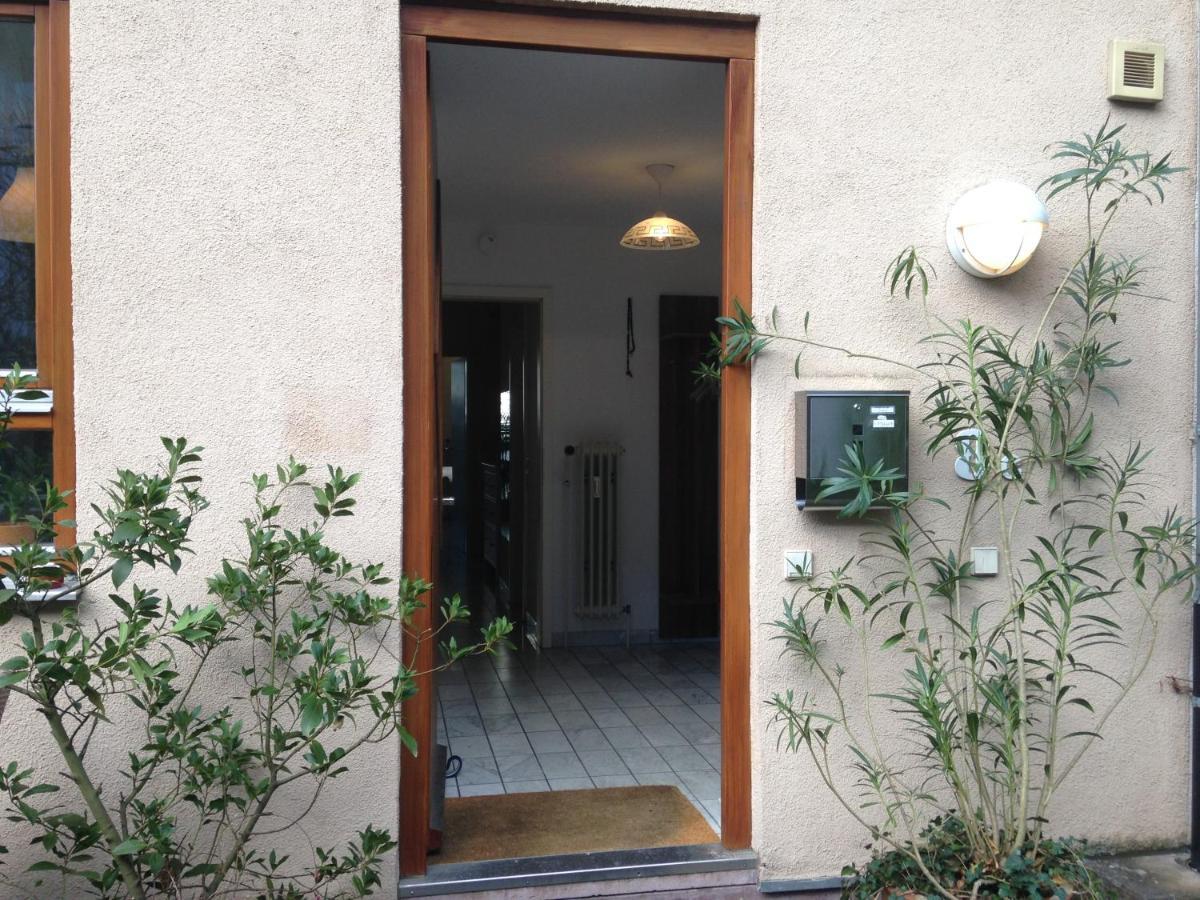 Haus Schönwald Freiburg im Breisgau Exterior foto